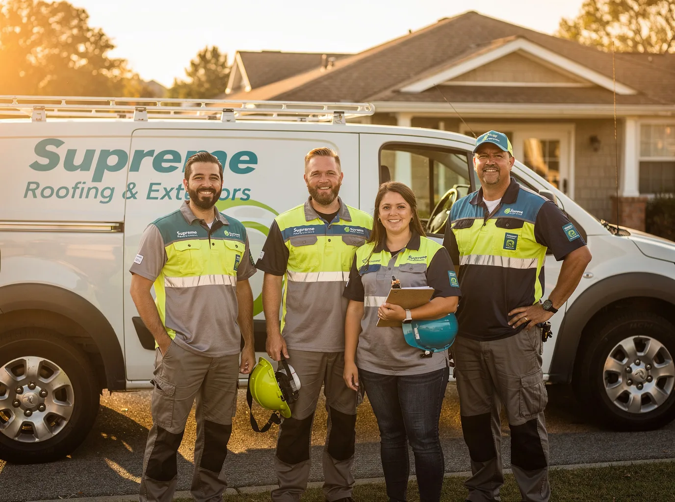Roof Replacement company in Norvell, MI