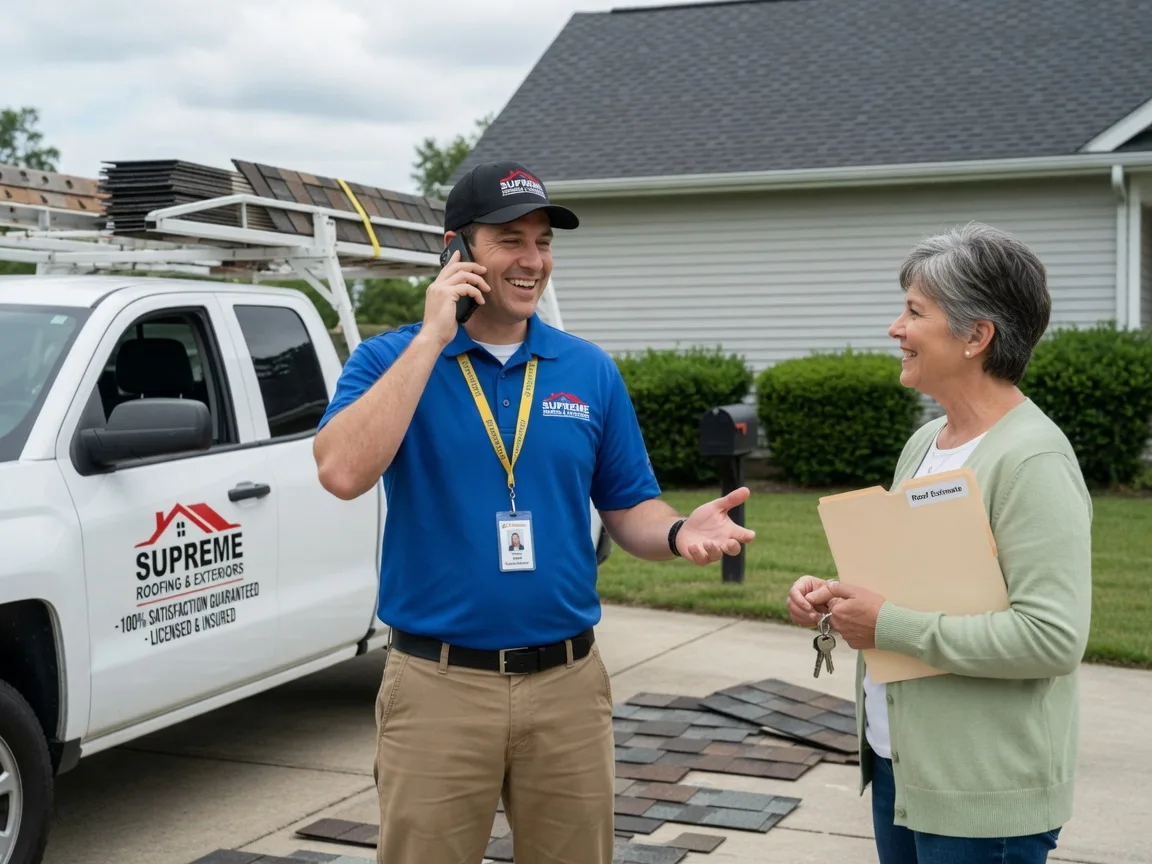 Roof Replacement Norvell, MI FAQs